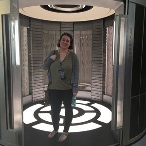 Meet your Posher, Ashly